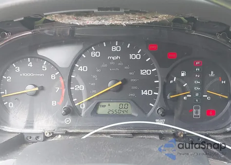 2001 Honda Accord 3.0 Ex z USA, uszkodzony, nr VIN 1HGCG16521A062661